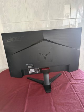 Monitor Acer Negro 24 pulgadas