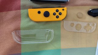 Nintendo Switch y Accesorios