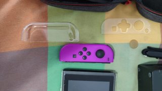 Nintendo Switch y Accesorios