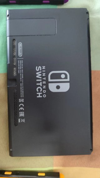 Nintendo Switch y Accesorios