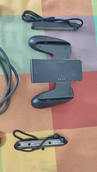Nintendo Switch y Accesorios