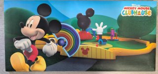 Cuadro infantil Disney Mickey Mouse Clubhouse