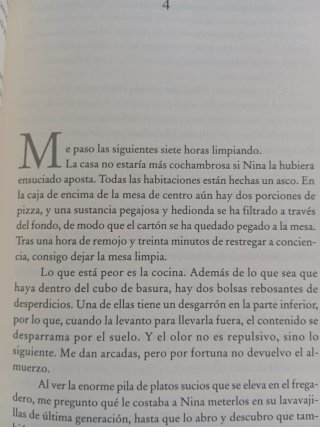 Lote/ Pack 2 libros La Asistenta Freida McFadden