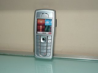 Nokia 6230i Plata con Cargador