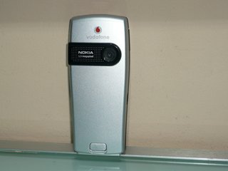 Nokia 6230i Plata con Cargador