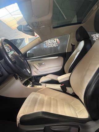 Passat CC gasolina automatico 73000km