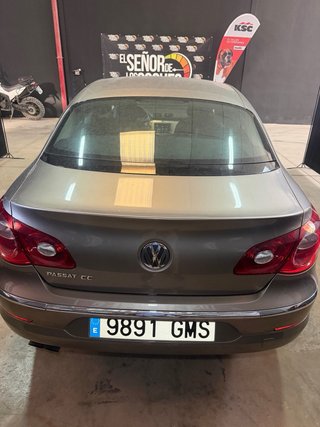 Passat CC gasolina automatico 73000km