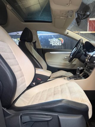 Passat CC gasolina automatico 73000km