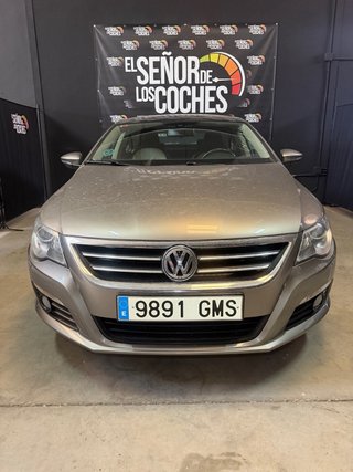 Passat CC gasolina automatico 73000km