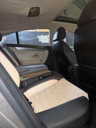 Passat CC gasolina automatico 73000km