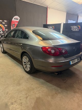 Passat CC gasolina automatico 73000km