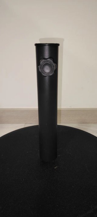 Pie para sombrilla parasol NUEVO SIN USO
