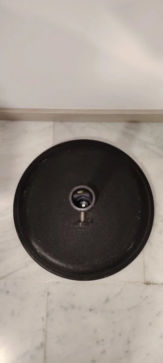 Pie para sombrilla parasol NUEVO SIN USO