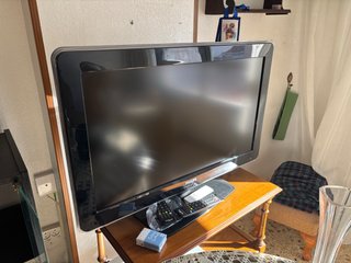 Televisor Philips Negro