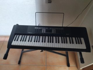 Teclado Eléctrico BK-61