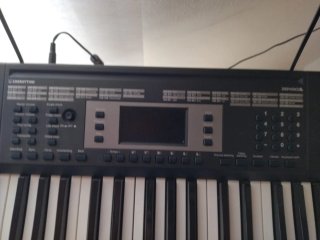 Teclado Eléctrico BK-61