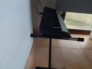 Teclado Eléctrico BK-61