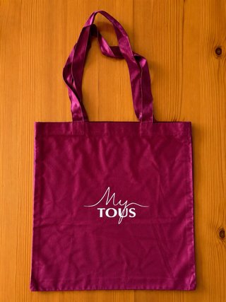 Bolsa Tote My TOUS Friends