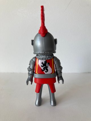 Caballero medieval custom playmobil