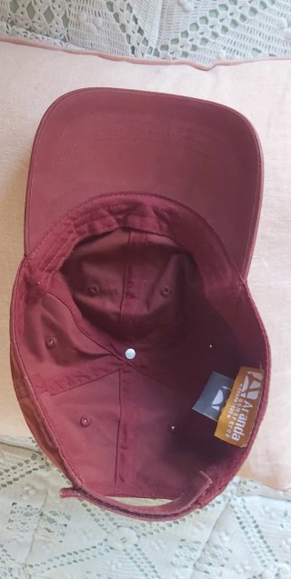 Gorra de mujer