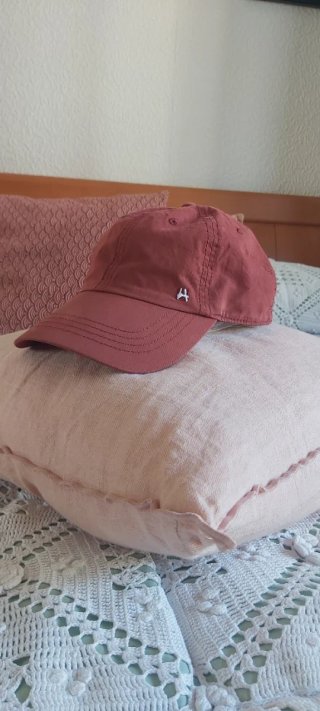 Gorra de mujer