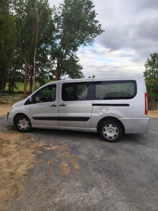 FIAT Scudo 2014
