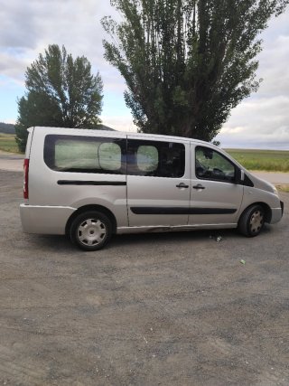 FIAT Scudo 2014
