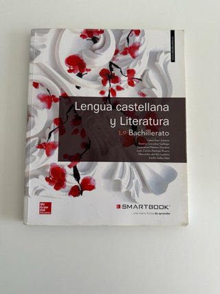 Lengua castellana y literatura 1