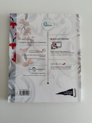 Lengua castellana y literatura 1