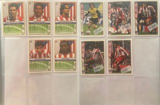 Cromos La Liga 2005 Mundicromo