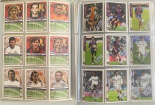 Cromos La Liga 2005 Mundicromo