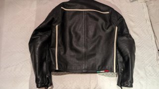Chaqueta Ducati Dainese Negra t52