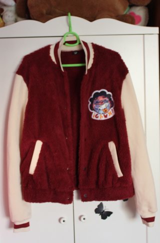 Cazadora bomber Gawx