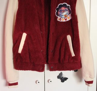 Cazadora bomber Gawx
