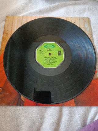 Vinilo Gaby, Fofo y Miliki con Fofito