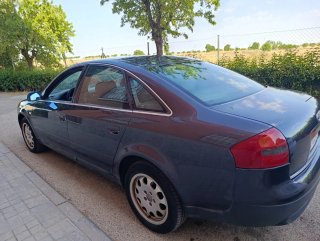 Audi A6 1.9 TDI 110Cv