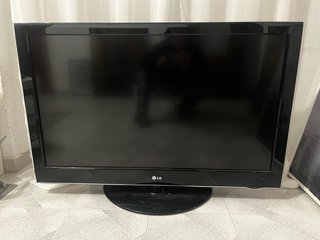 Televisor LG Negro/Plateado