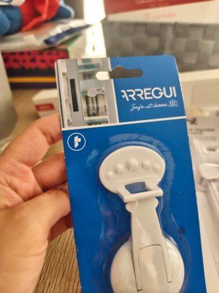 Pack seguridad bebé: cierres y protectores
