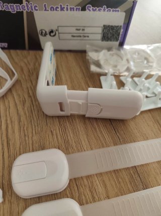 Pack seguridad bebé: cierres y protectores