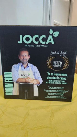 Freidora de Aire Jocca 5L