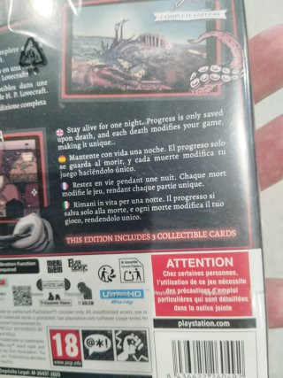 The Nightmare Box Vol. II PS5