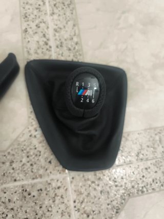 Pomo Palanca Cambios BMW E90 M