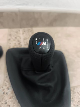 Pomo Palanca Cambios BMW E90 M
