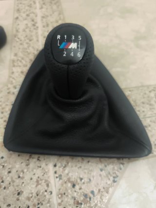 Pomo Palanca Cambios BMW E90 M