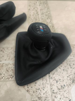 Pomo Palanca Cambios BMW E90 M