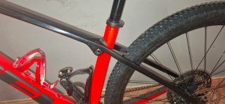 Bicicleta Trek Procaliber 9.6