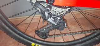 Bicicleta Trek Procaliber 9.6