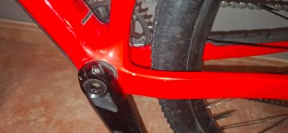 Bicicleta Trek Procaliber 9.6