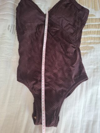 Bañador Sportex marrón T M
