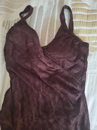 Bañador Sportex marrón T M